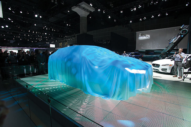 Eight Things to Check Out at the L.A. Auto Show